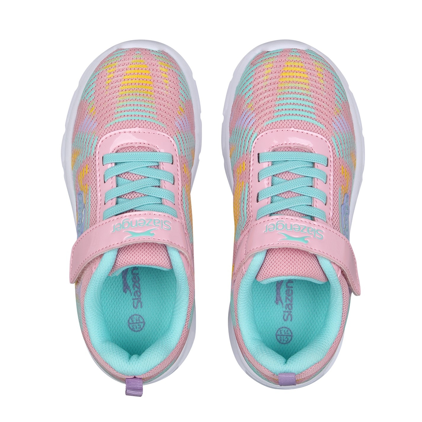 Slazenger Alie 2.0 Trainers Childrens - 5