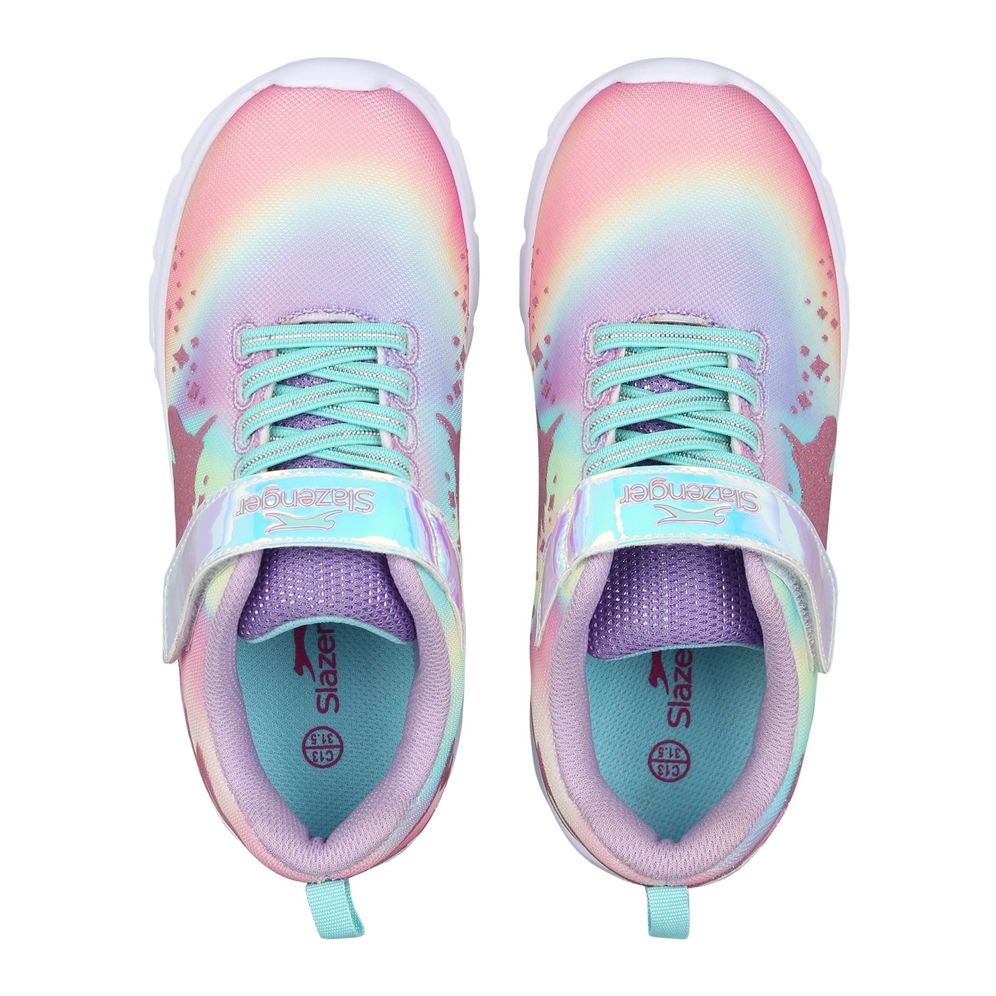 Slazenger Alie 2.0 Trainers Childrens - 5