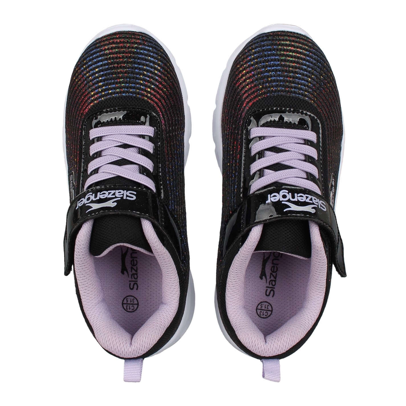 Slazenger Alie 2.0 Trainers Childrens - 5