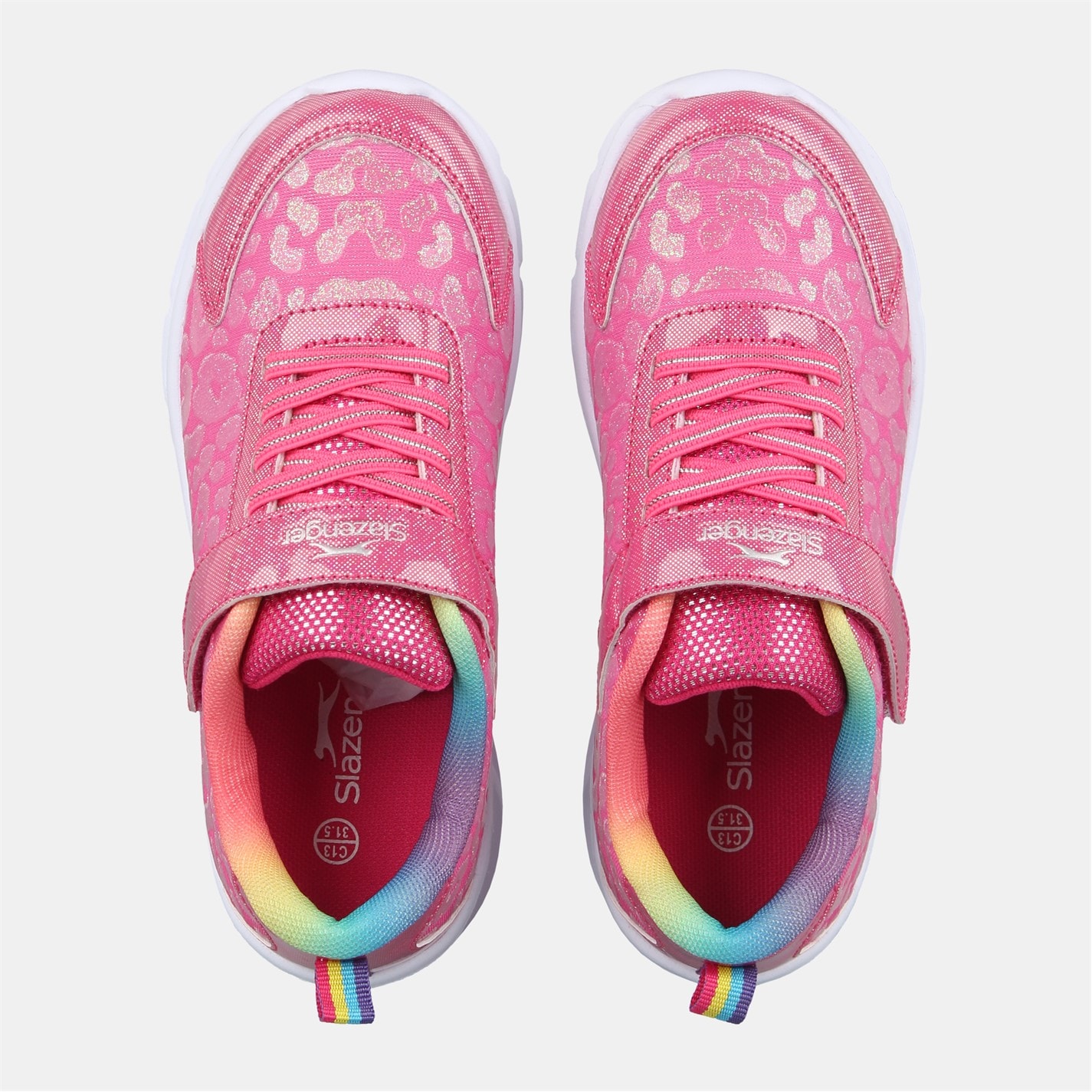 Slazenger Alie 2.0 Trainers Childrens - 4