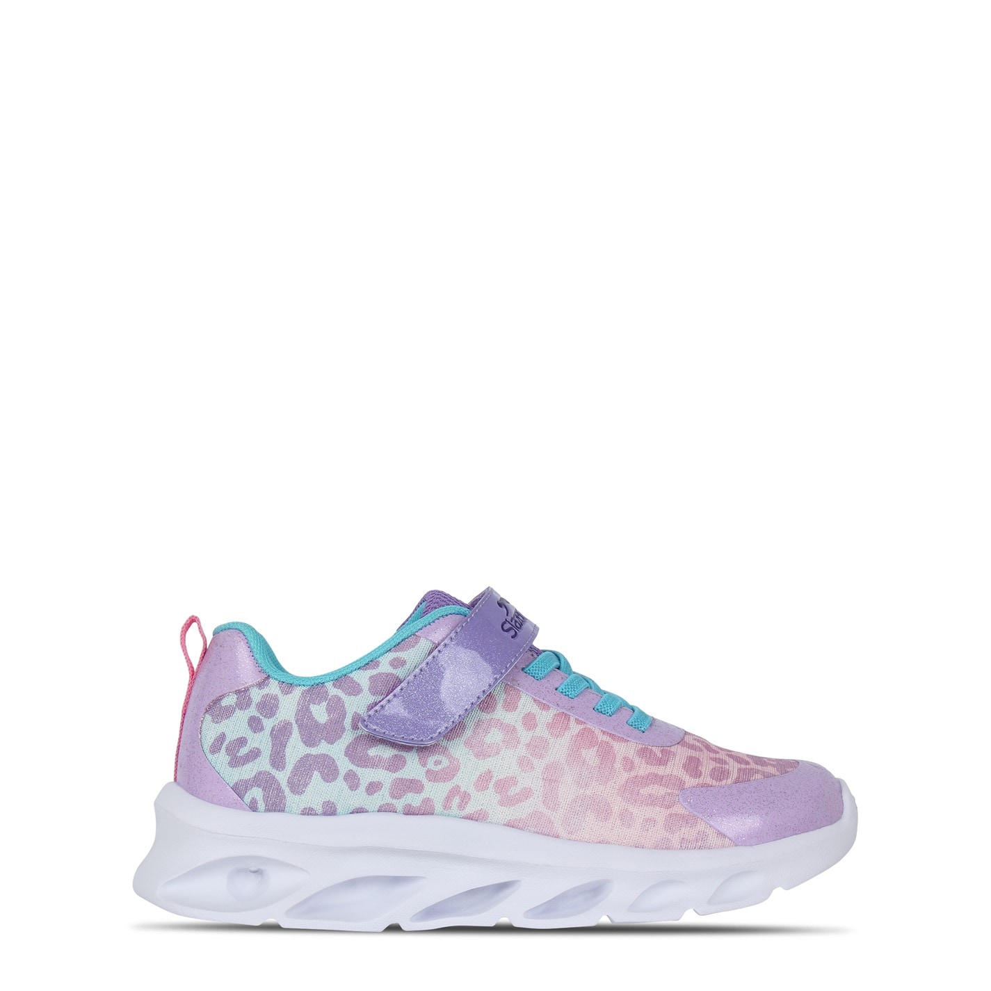 Boty Slazenger Leopard Purple 9078424