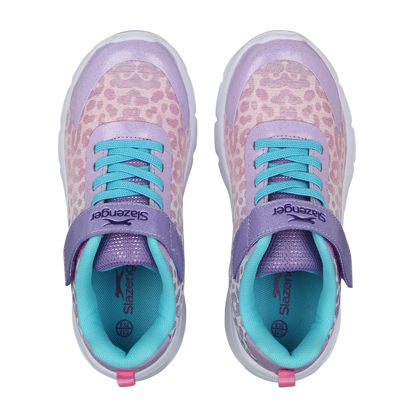 Slazenger Alie 2.0 Trainers Childrens - 5