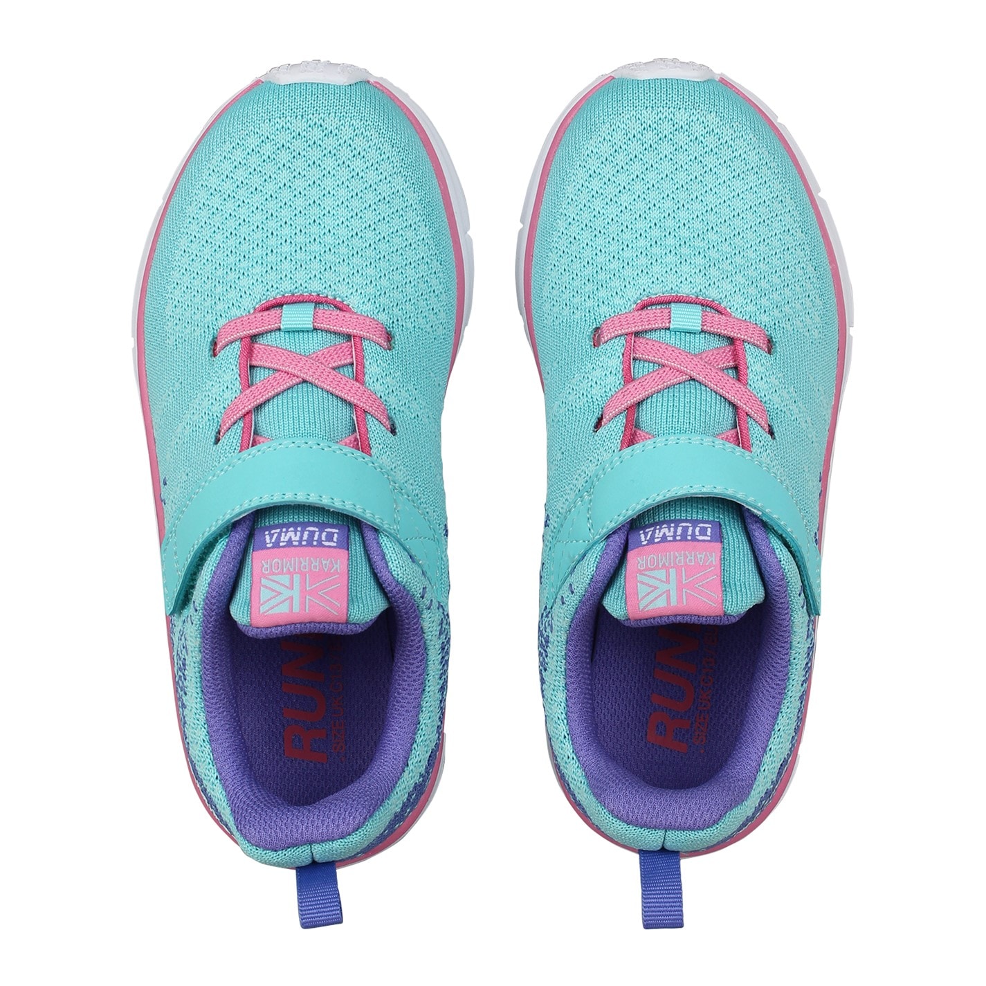 Karrimor Duma 6 Girls Running Shoes - 5