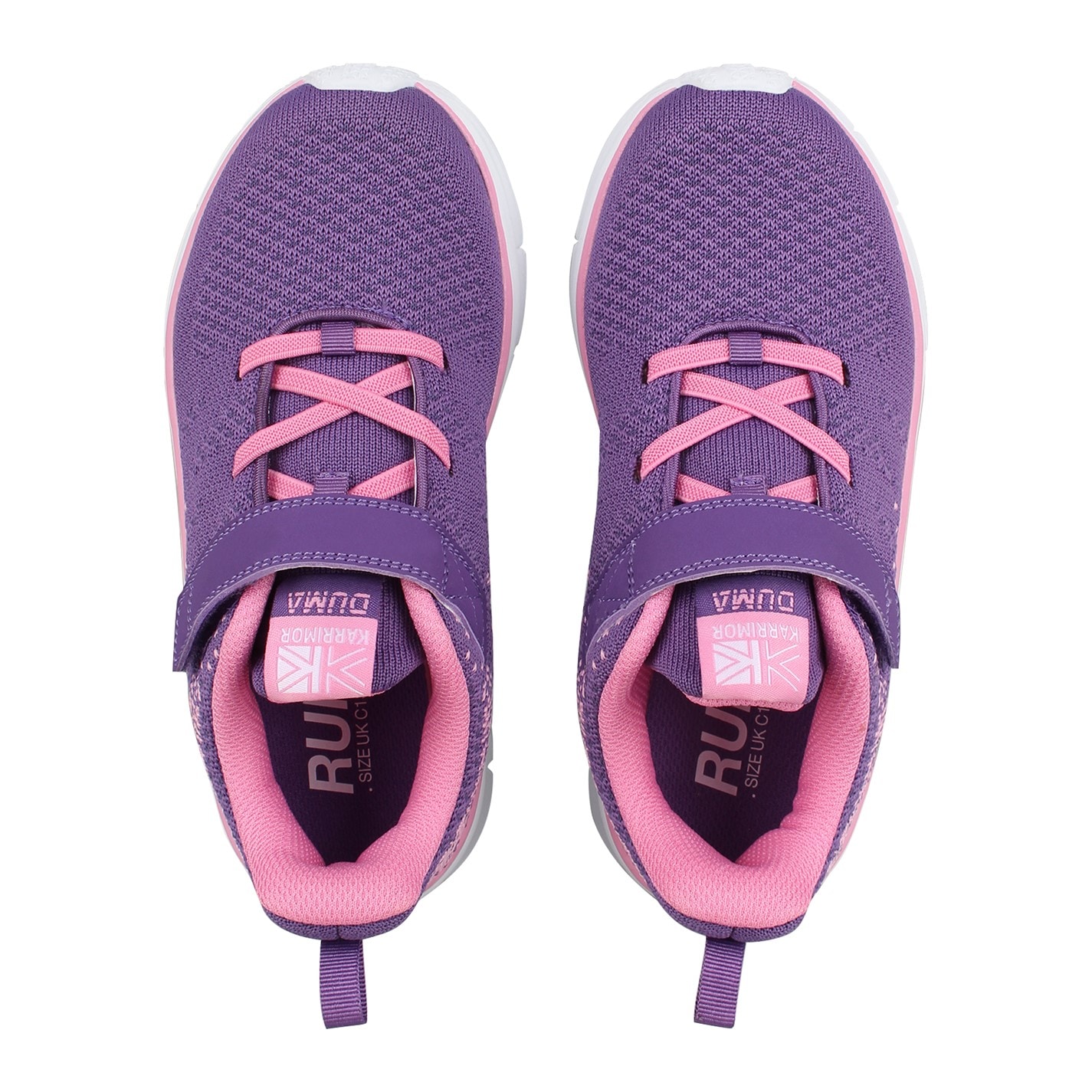 Karrimor Duma 6 Girls Running Shoes - 5
