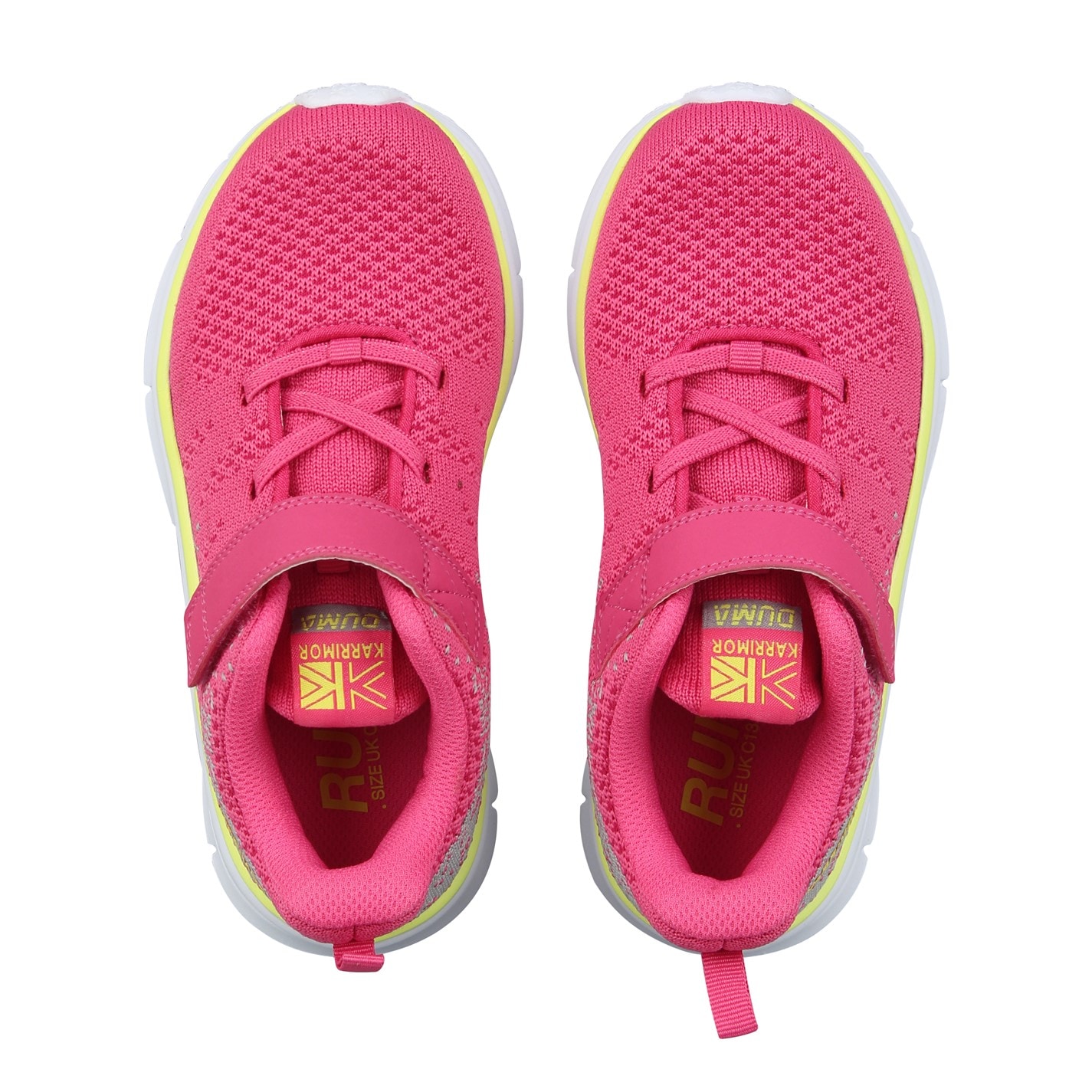 Karrimor Duma 6 Running Shoes Childs Girls - 5
