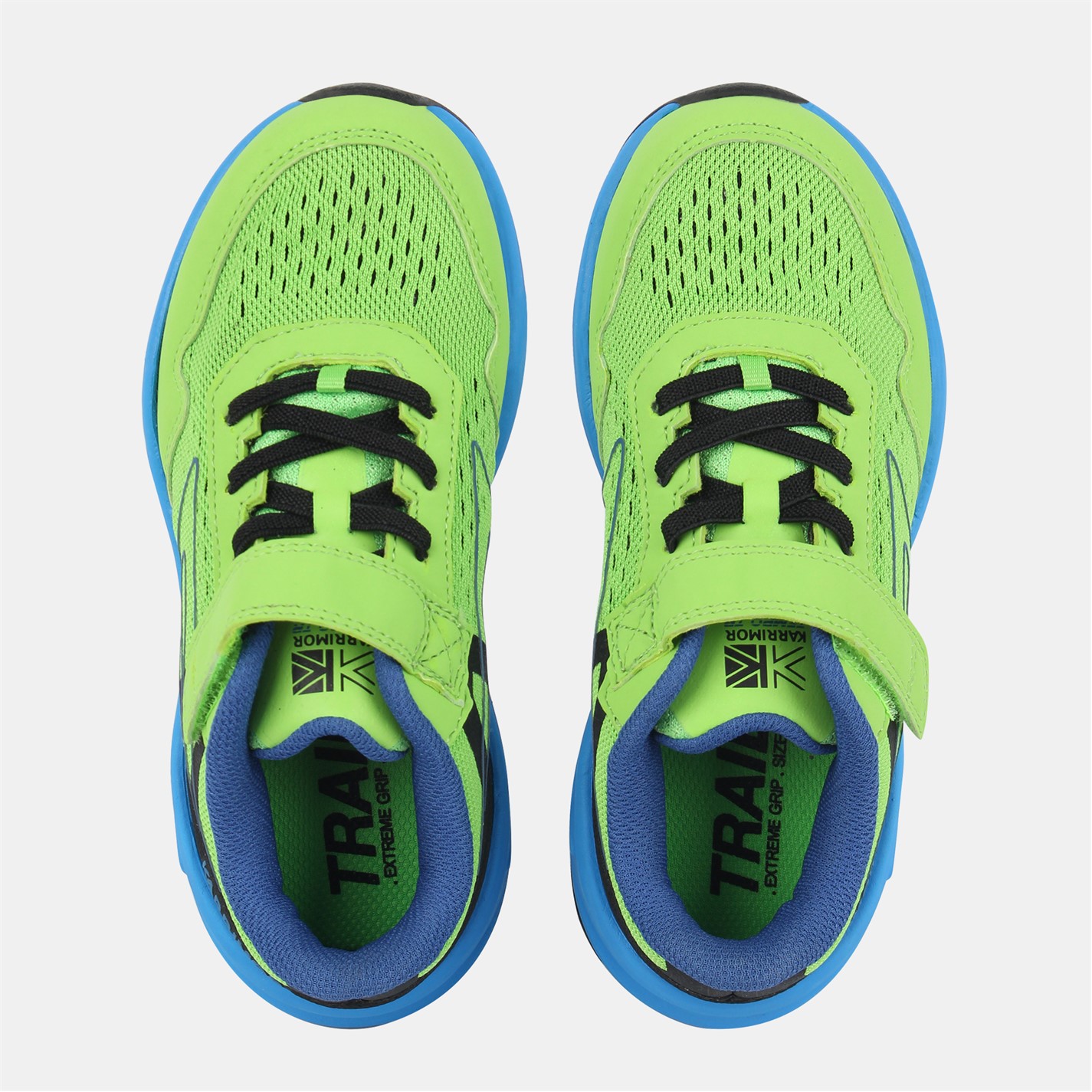 Karrimor Tempo Trail Boys Trainers - 4