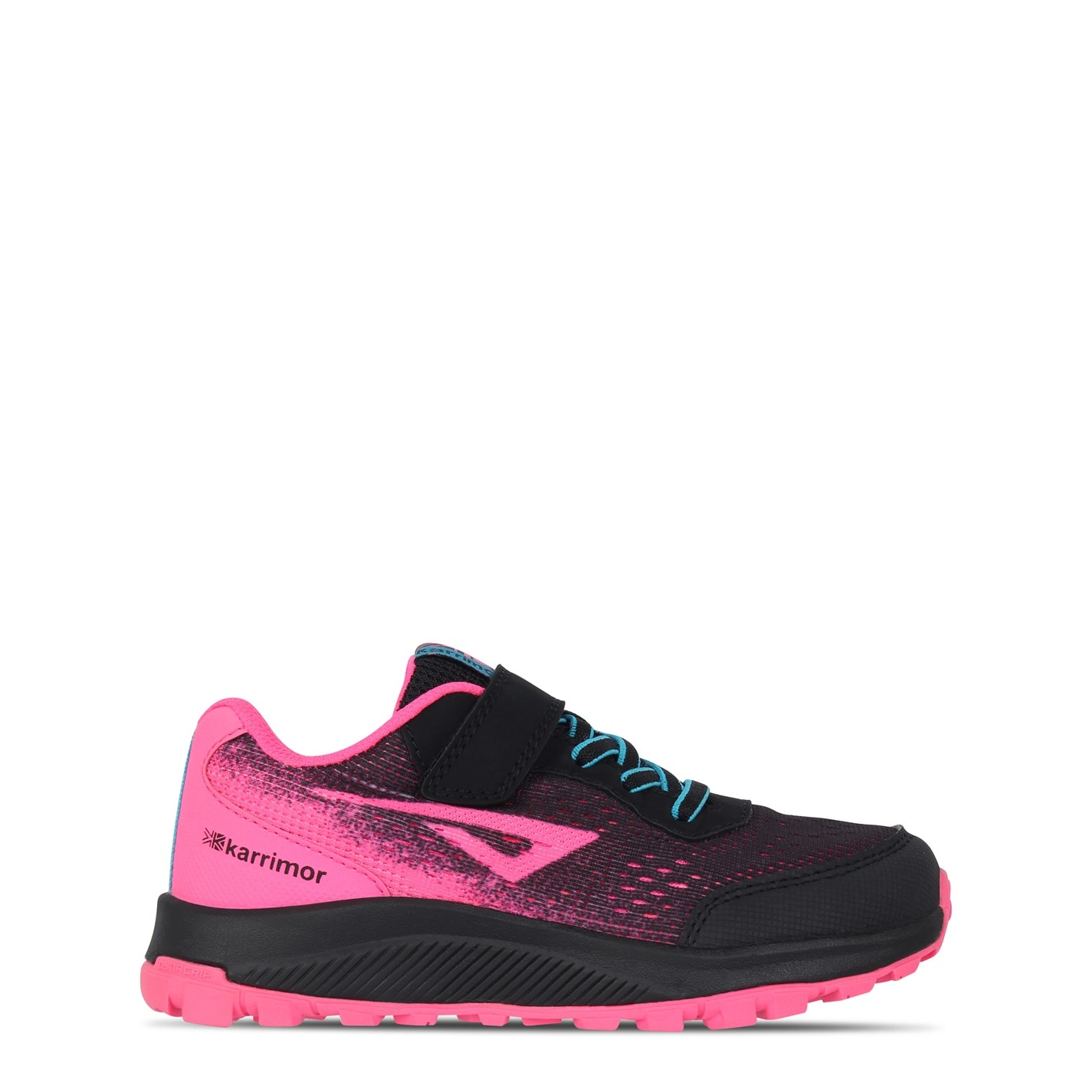 Boty Karrimor Black 7835444