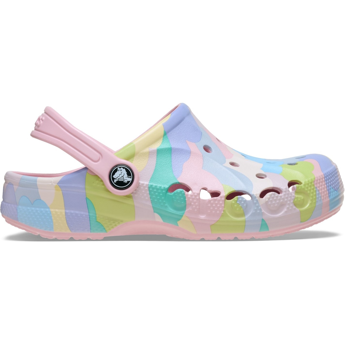 Crocs Pink Mutli 7881877