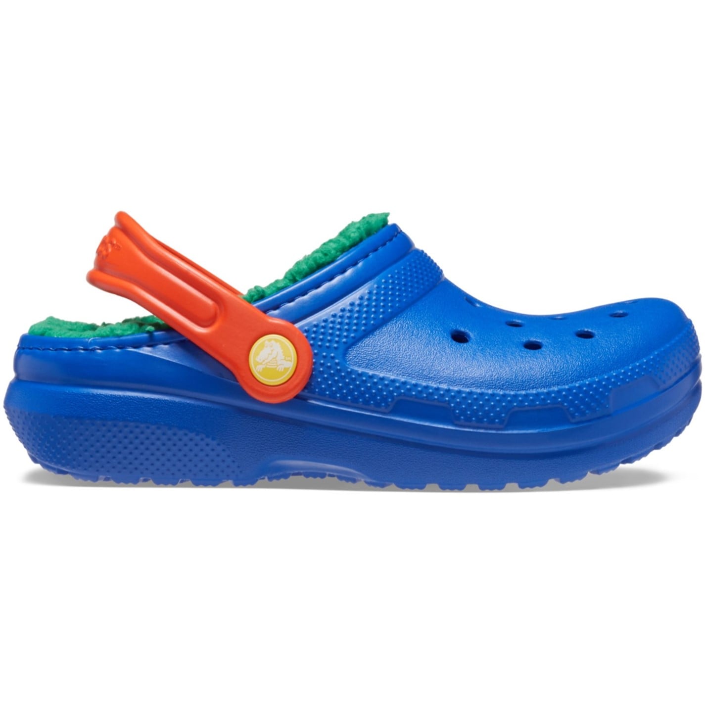 Boty Crocs Blue Bolt 7724427