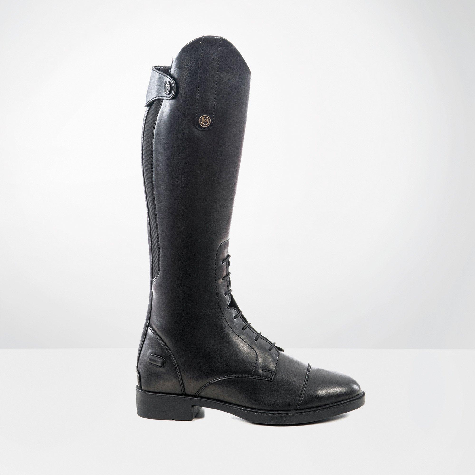 Boty Brogini Black 402674