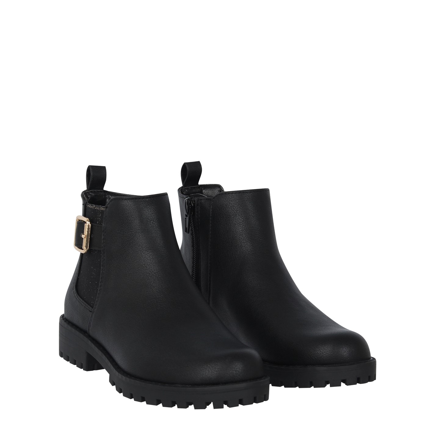 Miso Cojito Child Girls Ankle Boots - 3