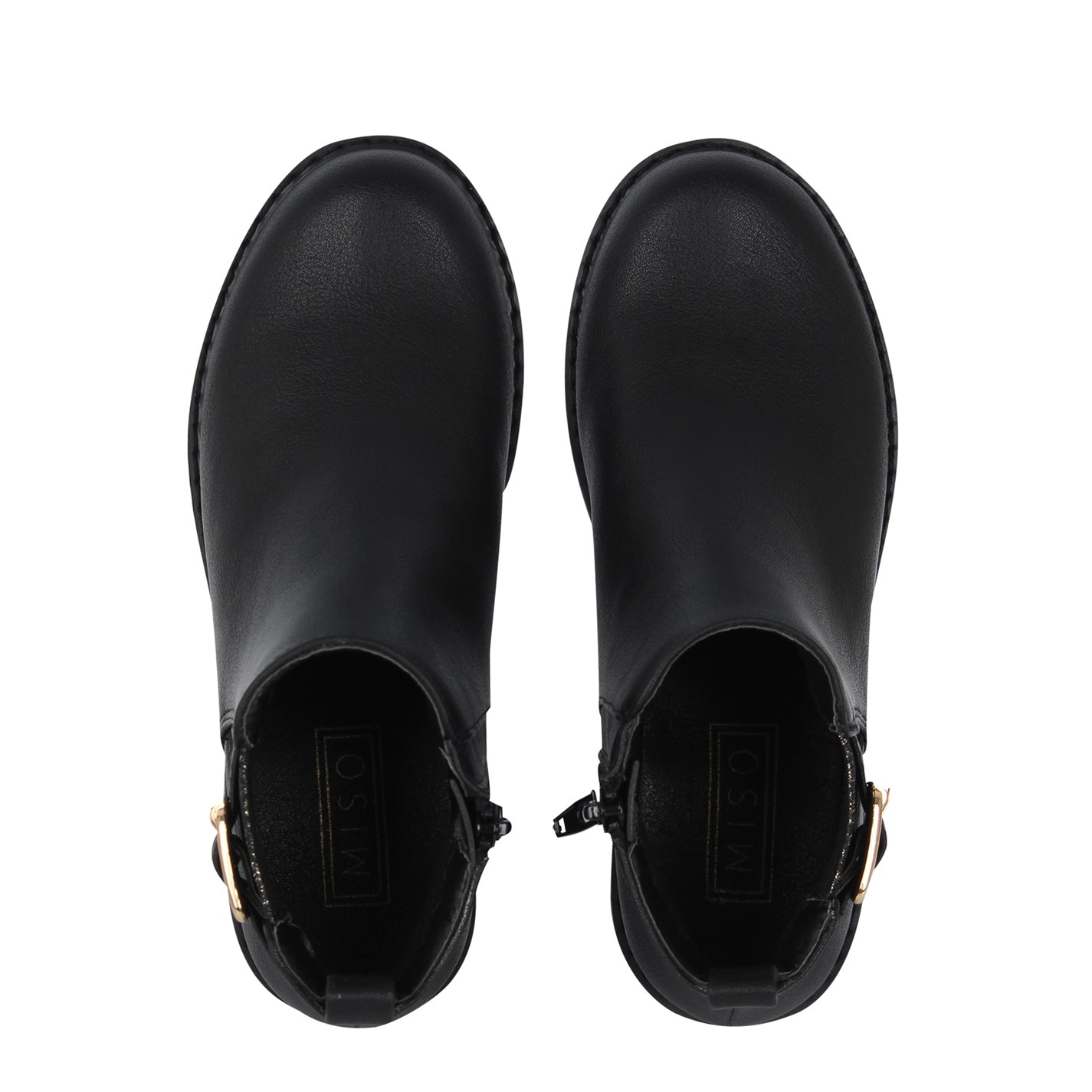 Miso Cojito Child Girls Ankle Boots - 5