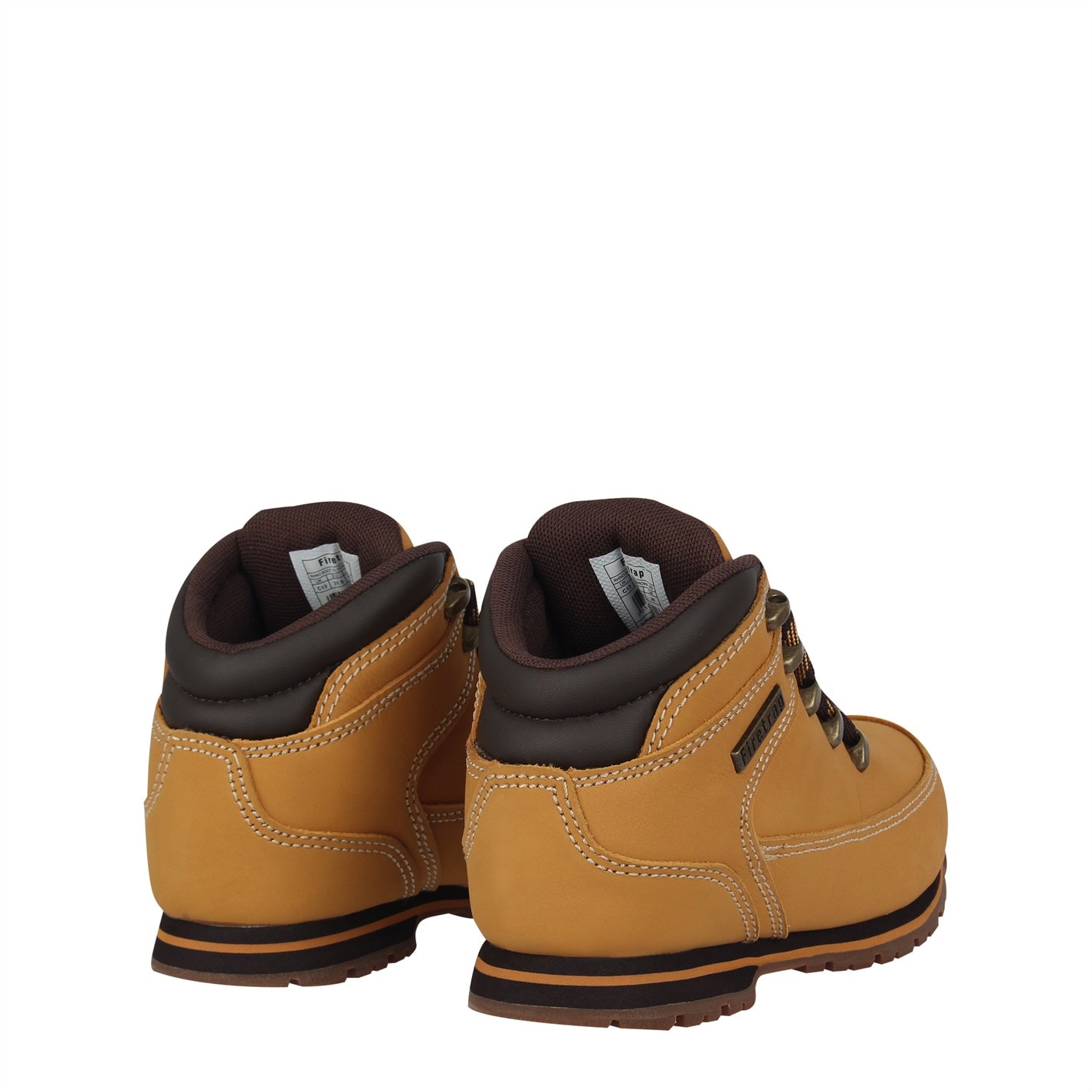 Firetrap Rhino Childrens Boots - 4