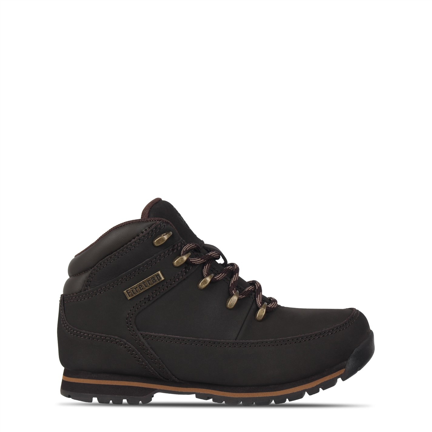 Topánky Firetrap Brown 9463736