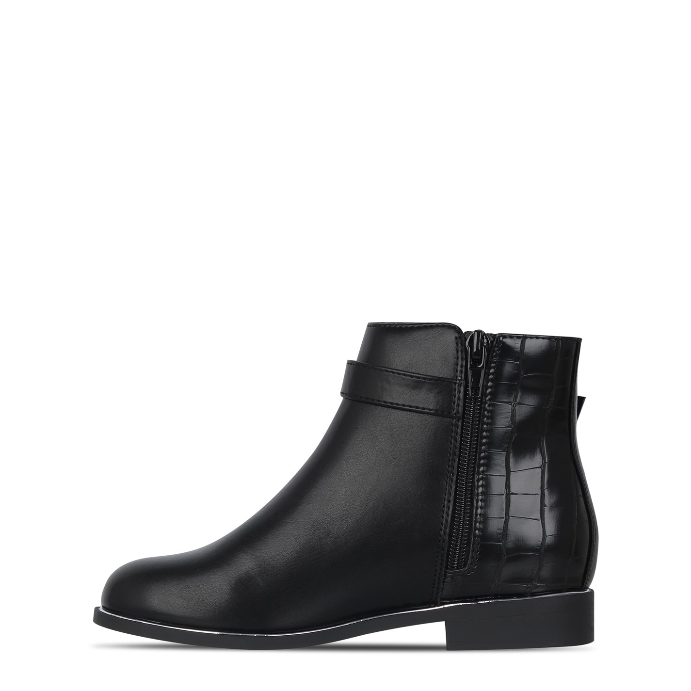 Miso Buckle Child Girls Boots - 2