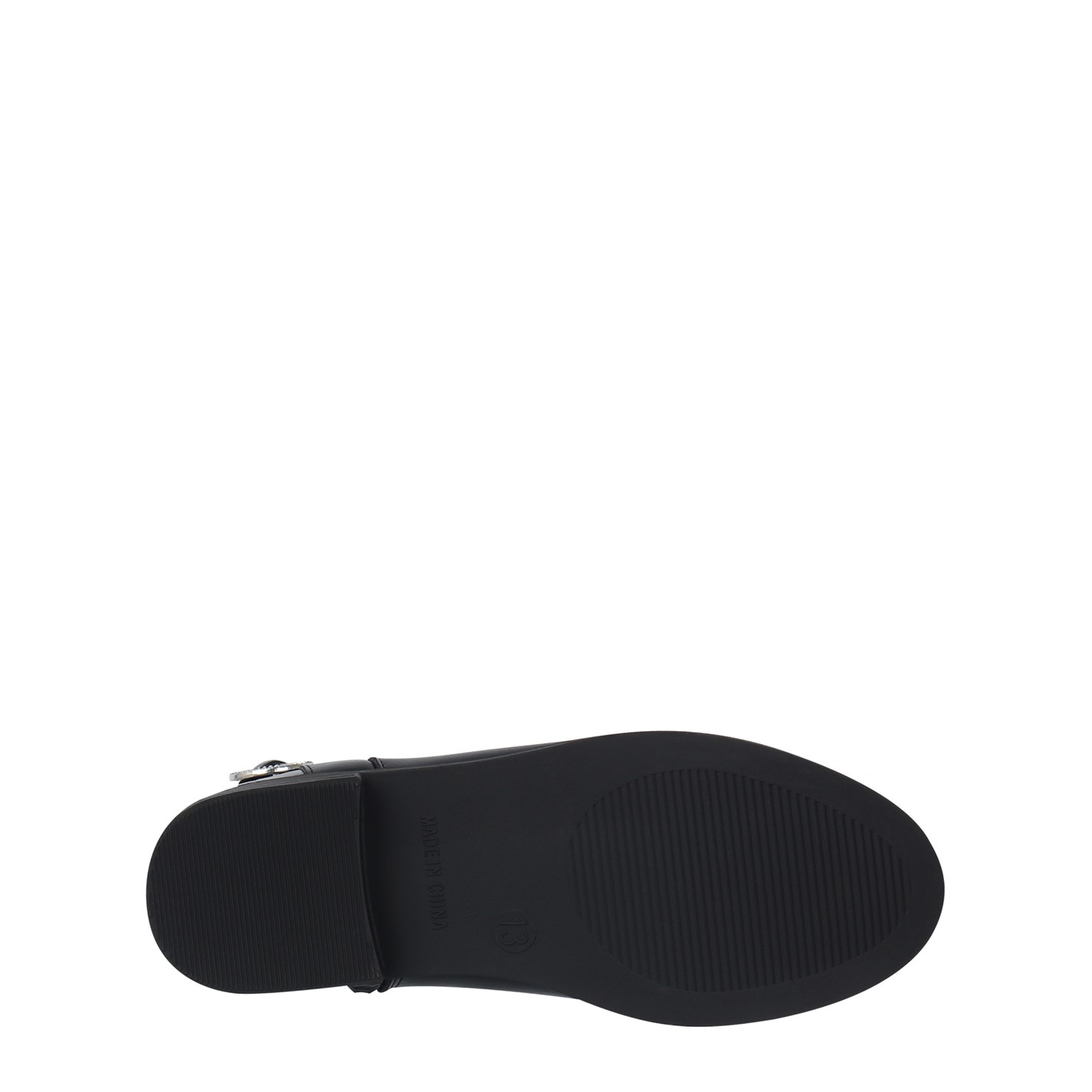 Miso Buckle Child Girls Boots - 6