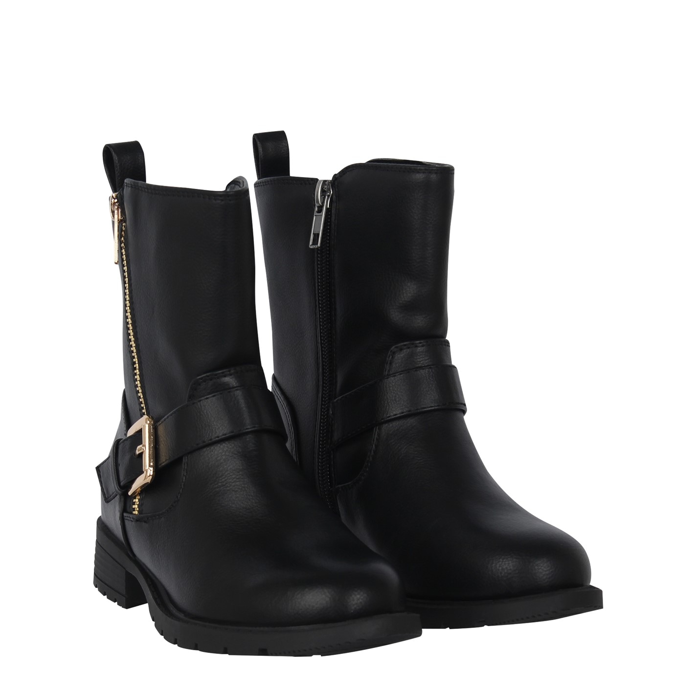 Miso Bella Biker Child Girls Boots - 3