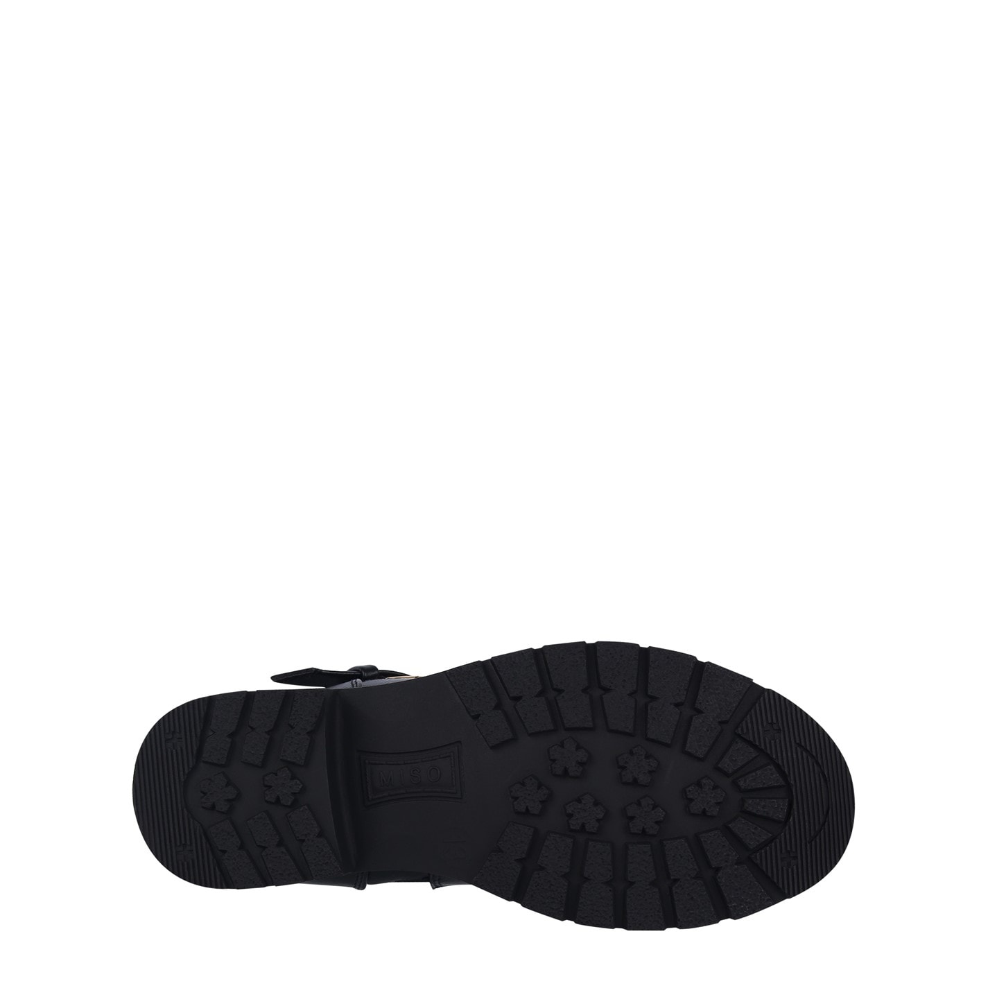 Miso Bella Biker Child Girls Boots - 6