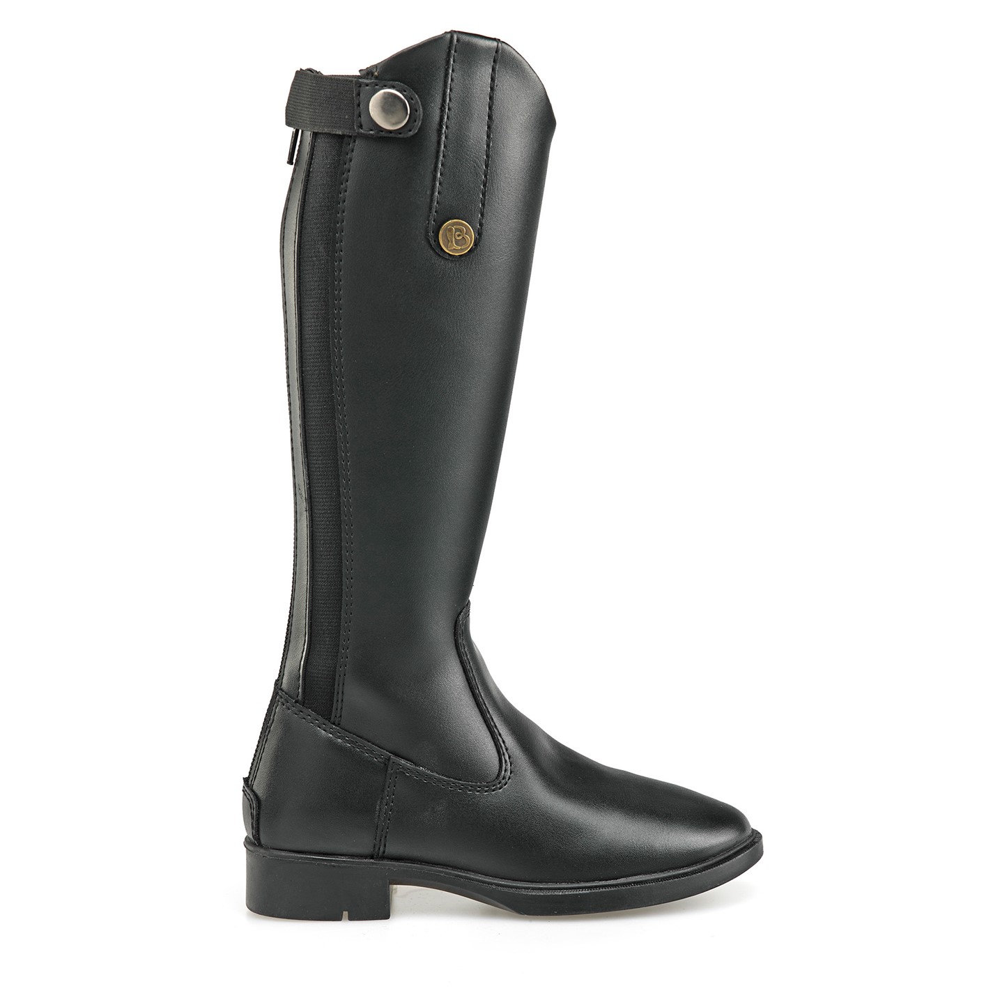 Boty Brogini Black 751685