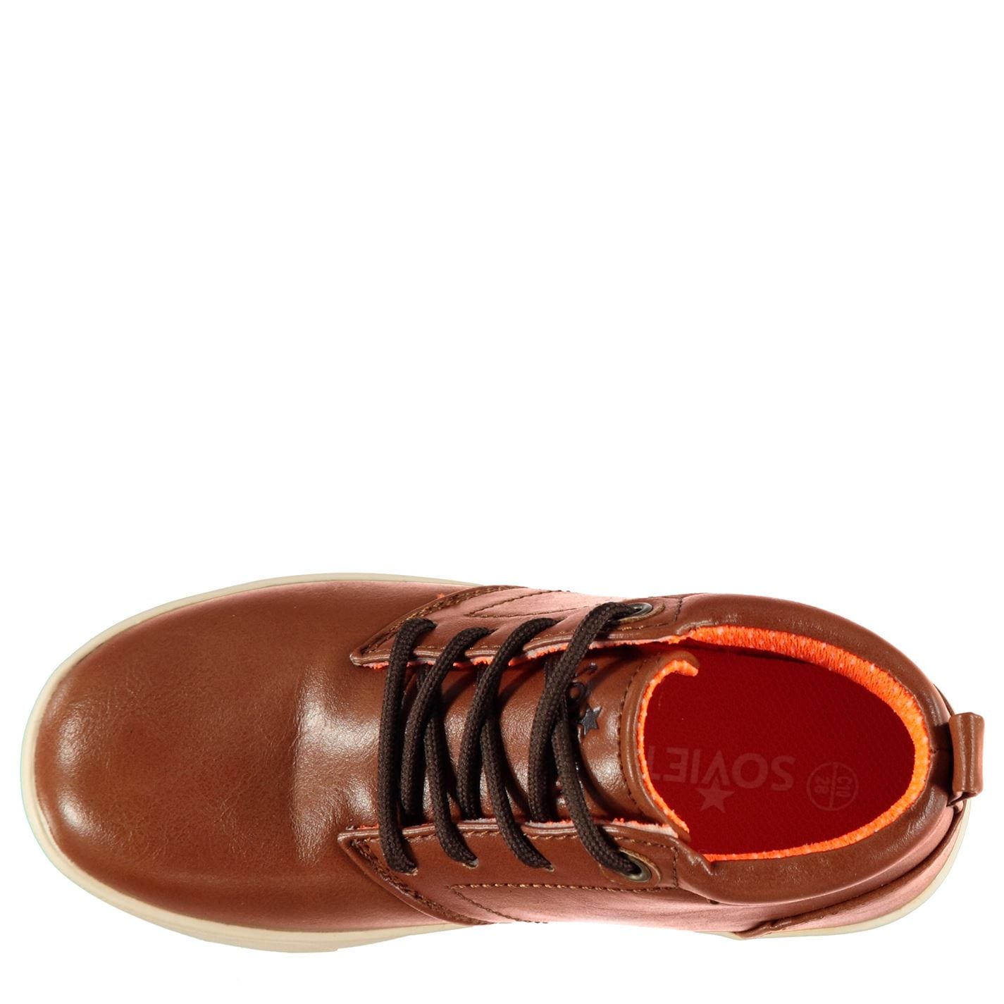 Soviet Whitehall Mid Boot Child Boys - 3