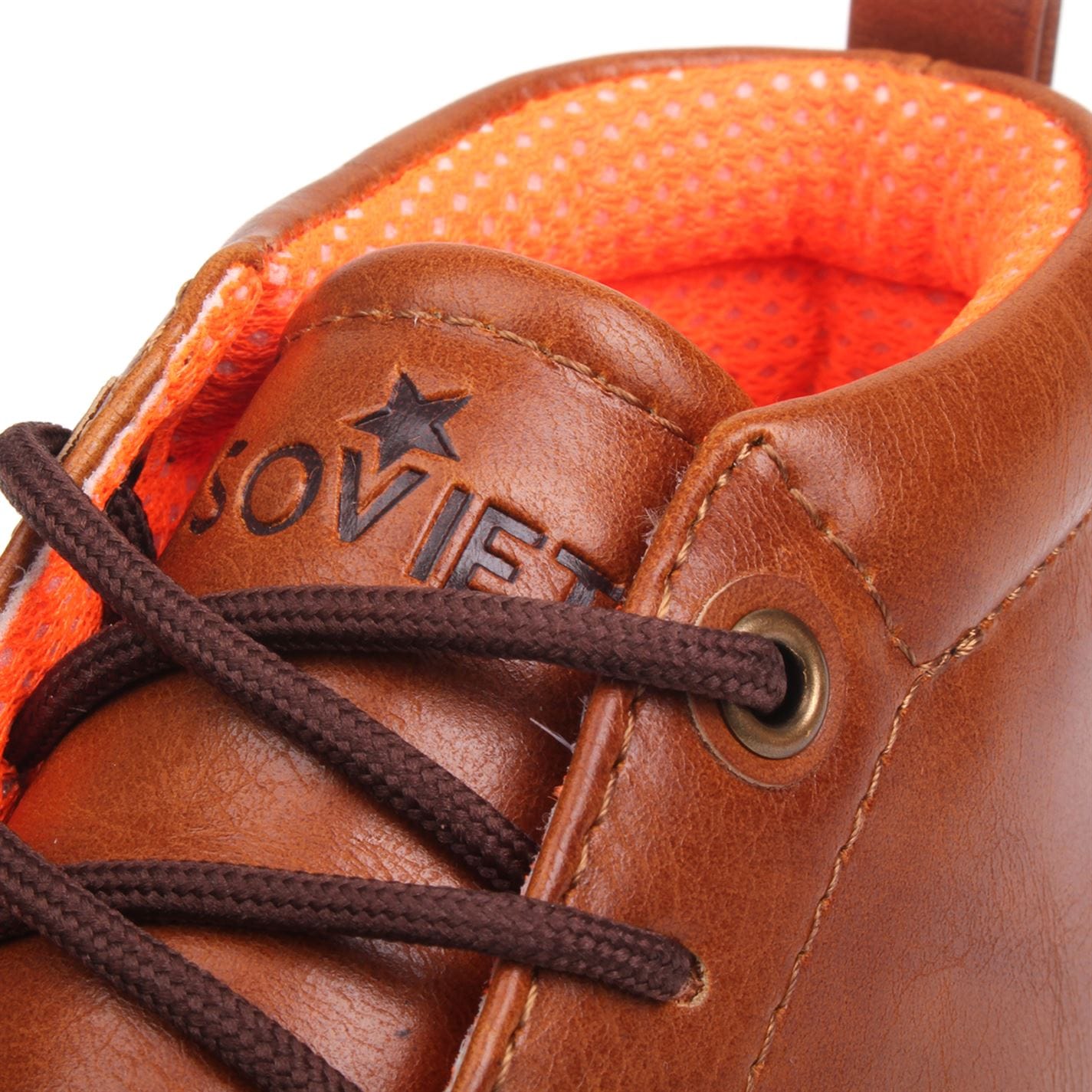 Soviet Whitehall Mid Boot Child Boys - 5