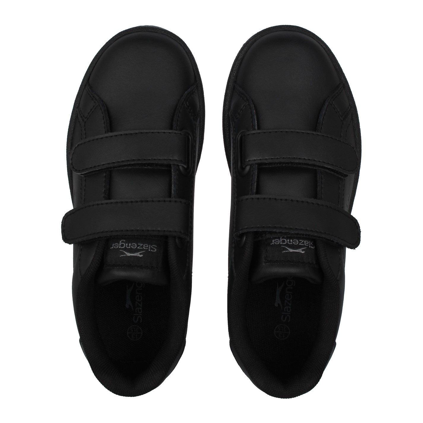 Slazenger Ash Vel Childrens Trainers - 5