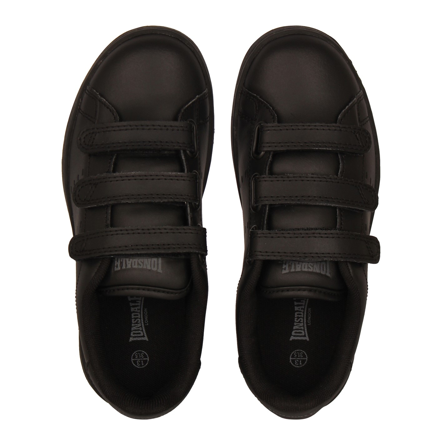 Lonsdale Leyton Childrens Trainers - 5