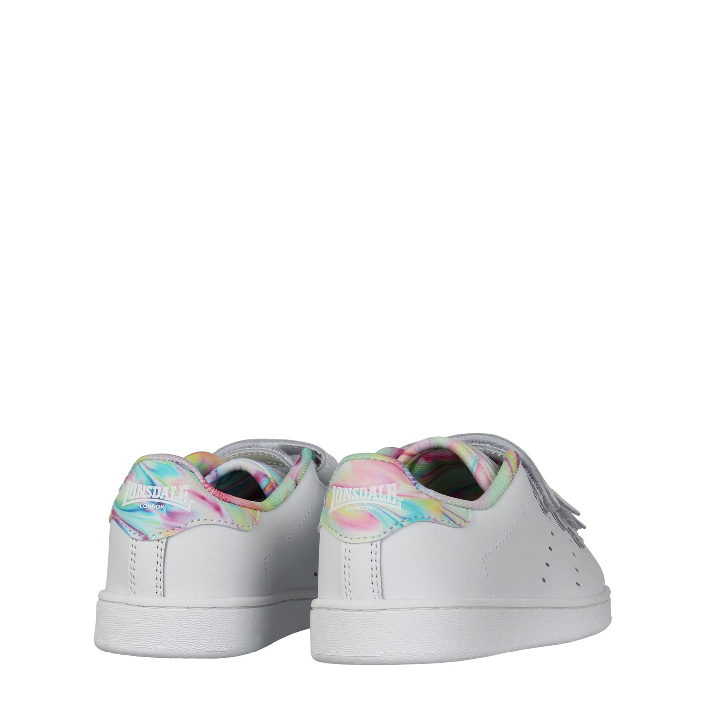 Lonsdale Leyton Childrens Trainers - 4