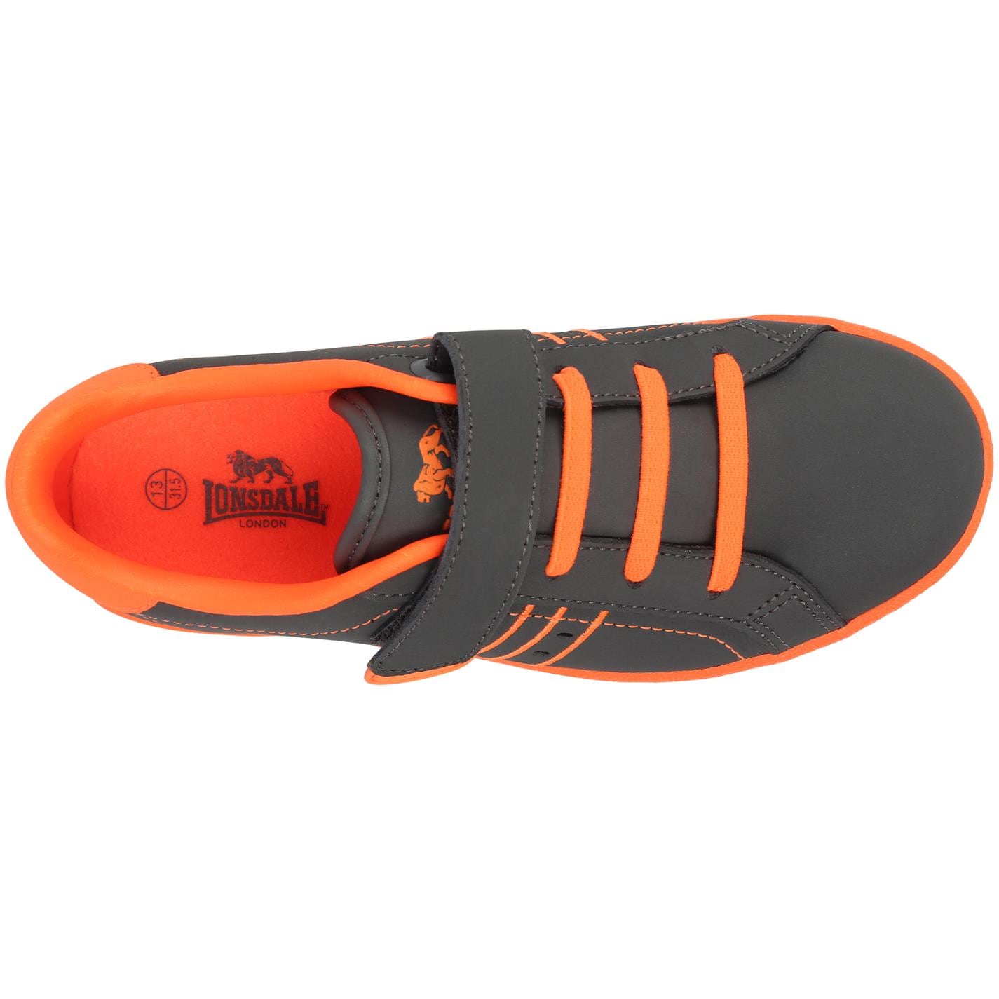 Lonsdale Oval Childrens Trainers - 3