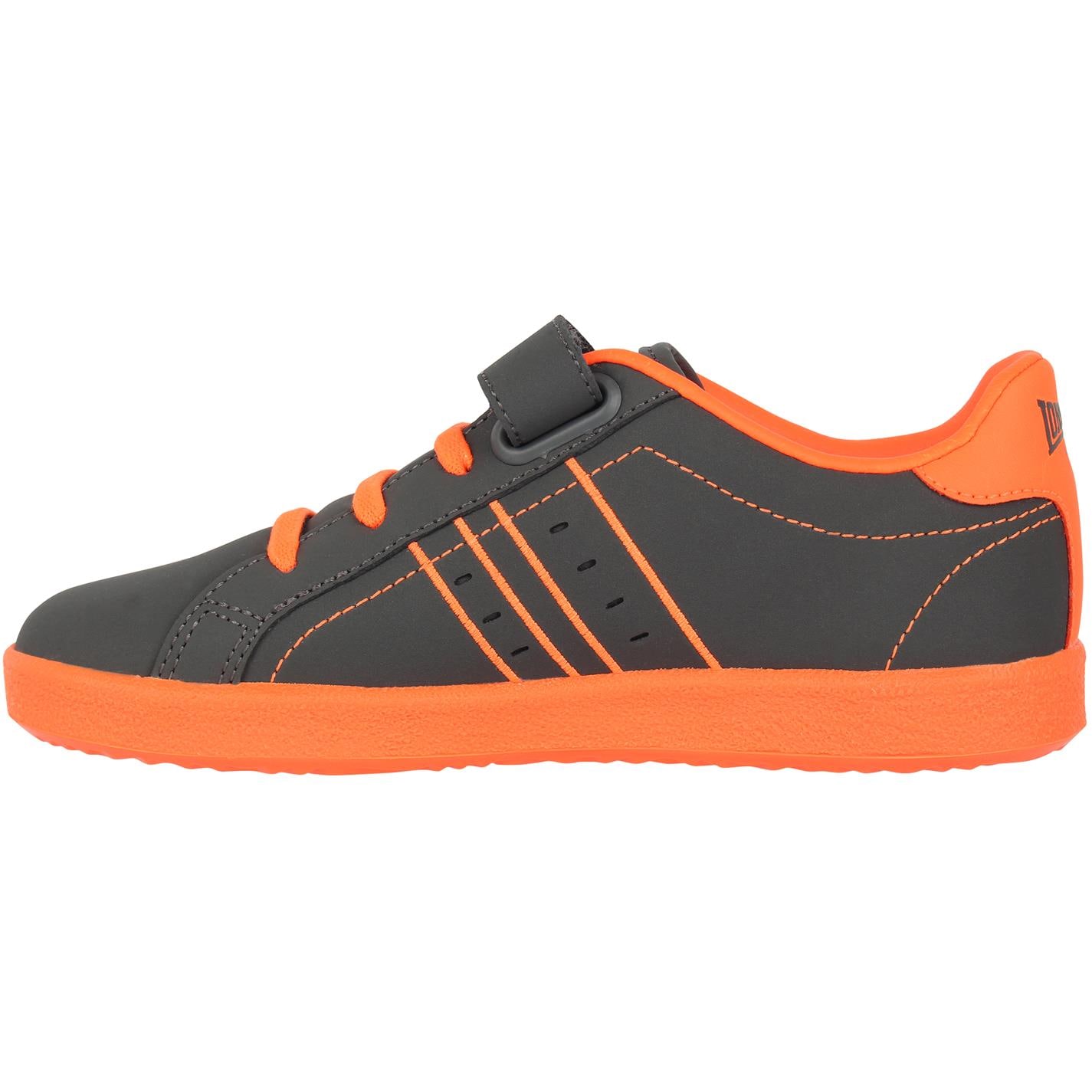 Lonsdale Oval Childrens Trainers - 4