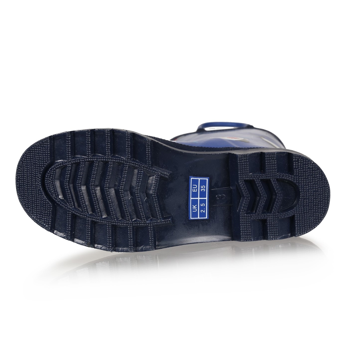 Regatta Minnow Junior Cotton Lined Wellington Welly Unisex Kids - 4