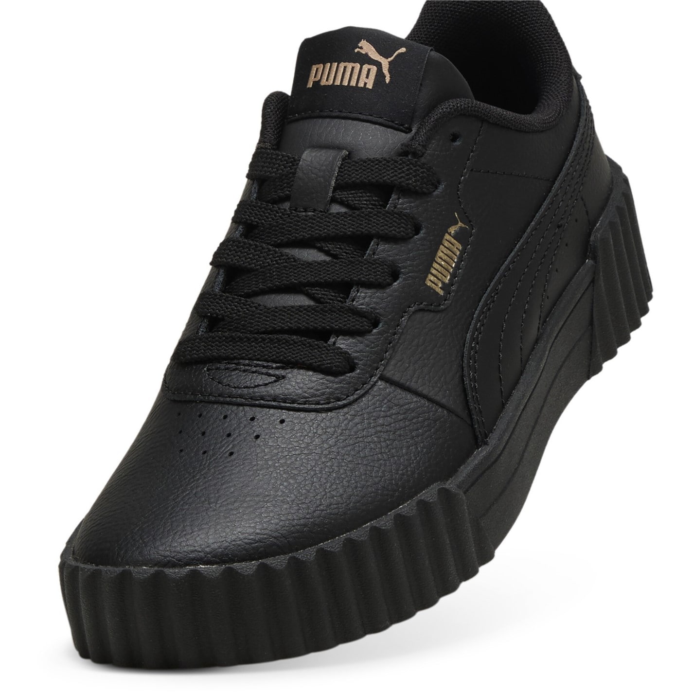 Puma Carina 3.0 Trainers Juniors - 6