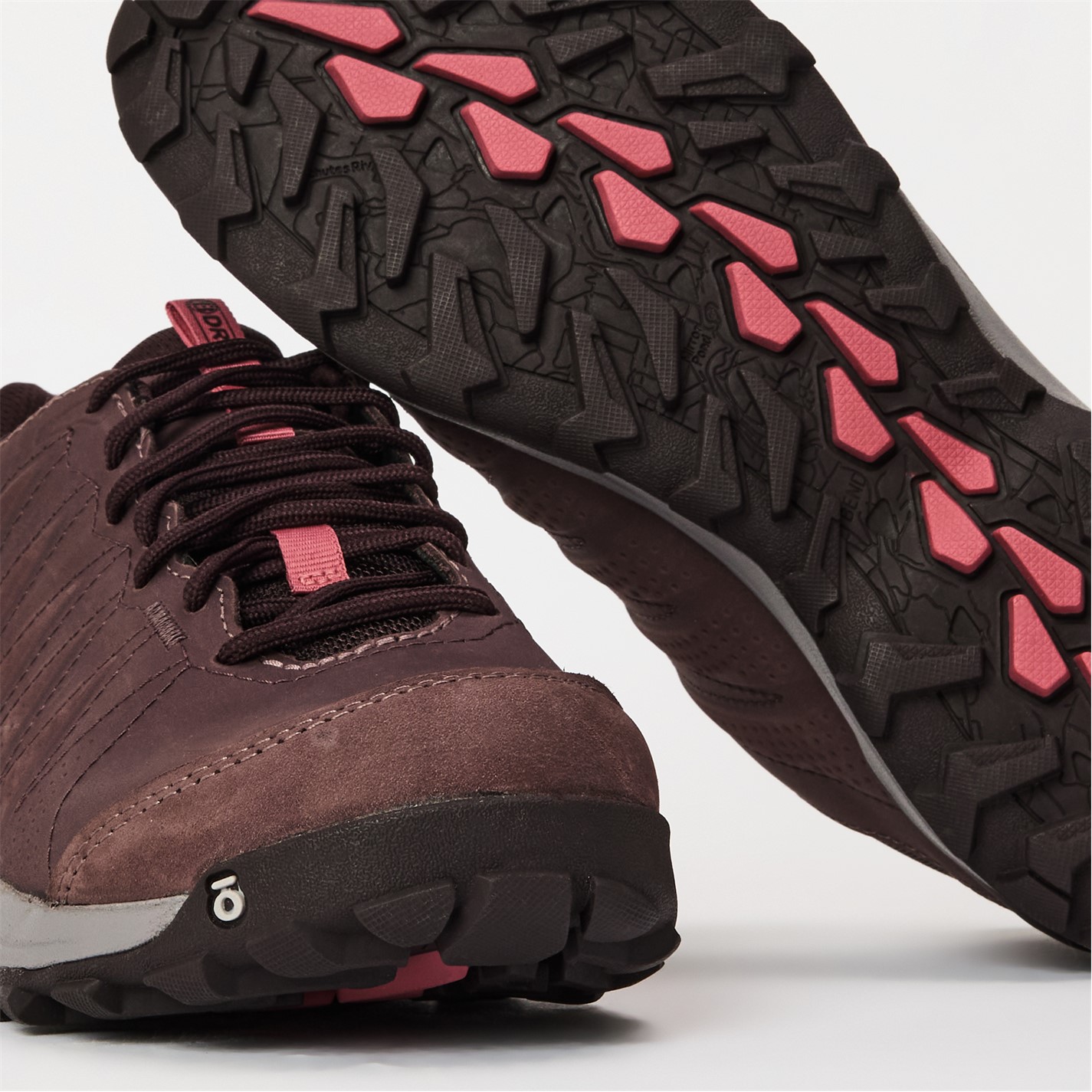 Oboz Sypes Low Lthr Jn99 - 5