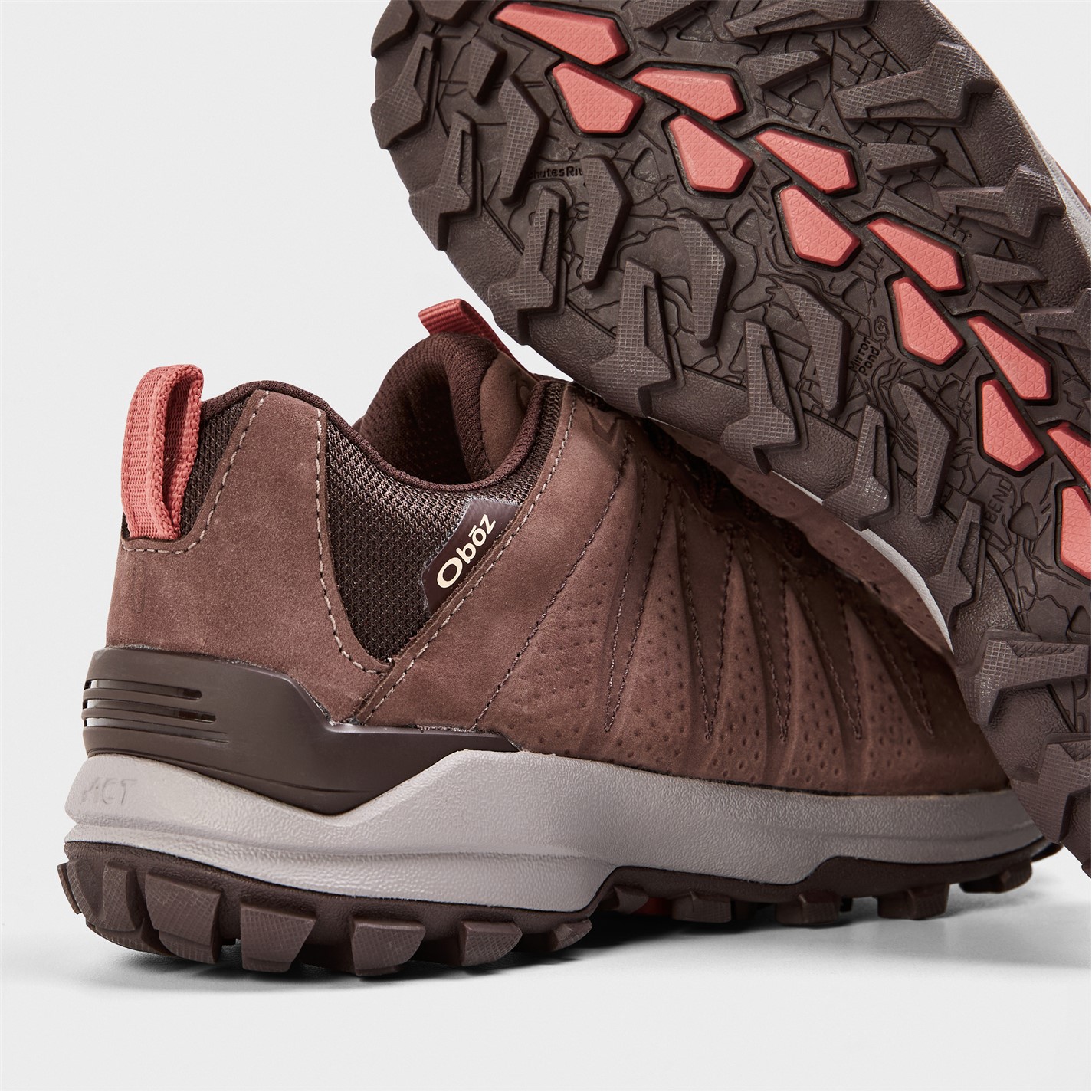 Oboz Sypes Lw Lth Wd Jn99 - 5