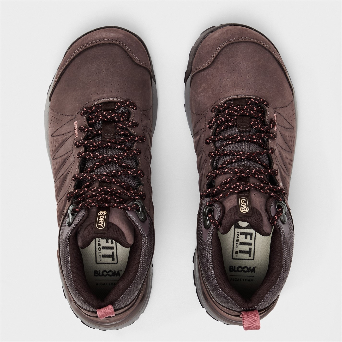 Oboz Sypes Md Lth Wd Jn99 - 6