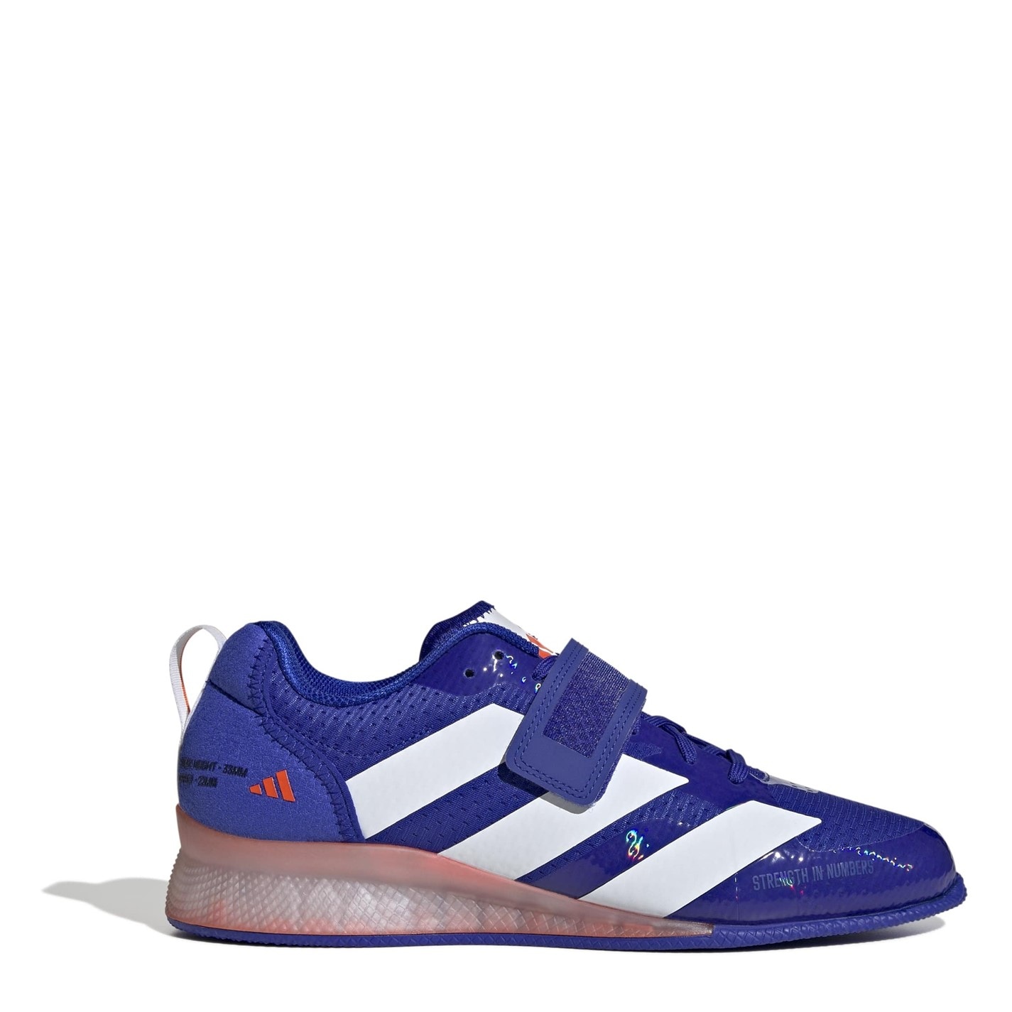 Boty adidas Blue 7364557