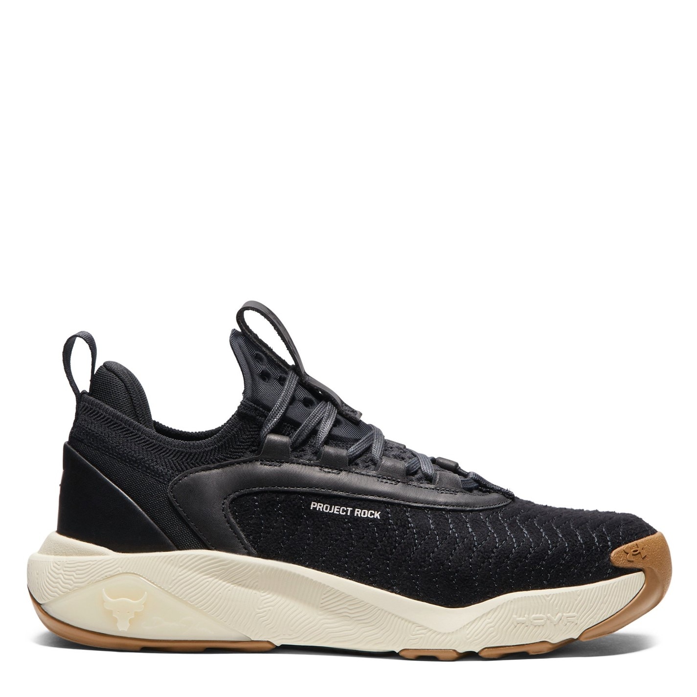 Boty Under Armour Black 989137