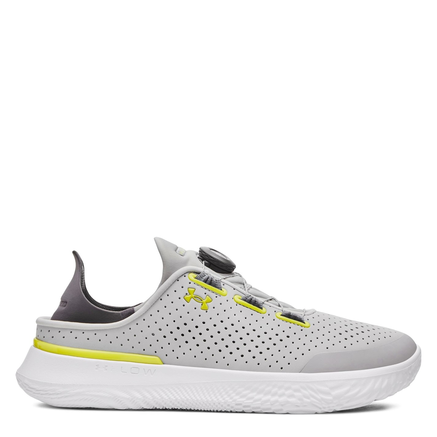 Boty Under Armour Grey 8571115