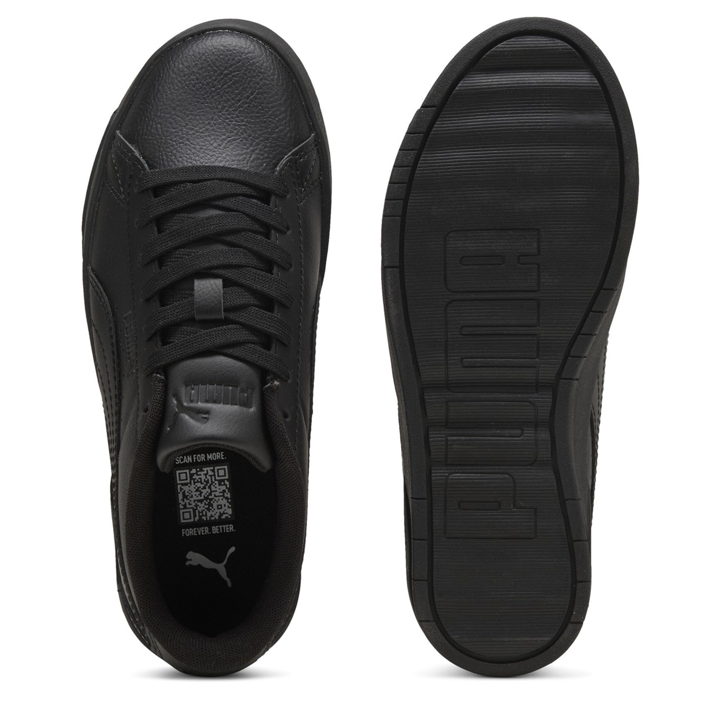 Puma Jada Junior Girls Trainers - 3