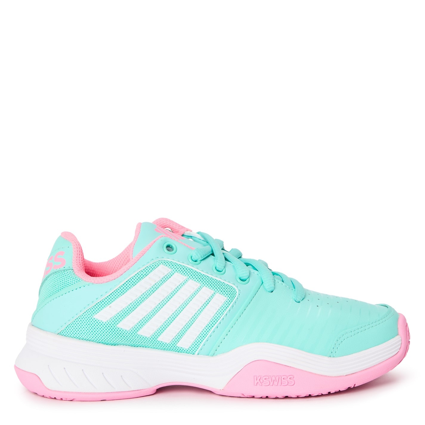 Boty K-Swiss Blue 3408448