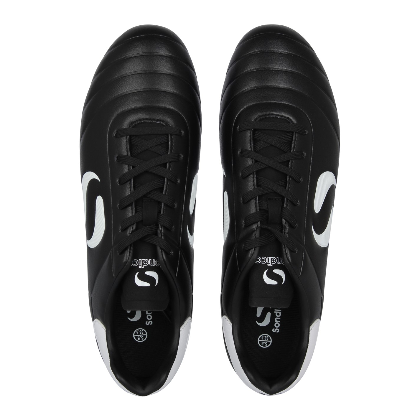 Sondico Strike Soft Ground Junior Football Boots - 6