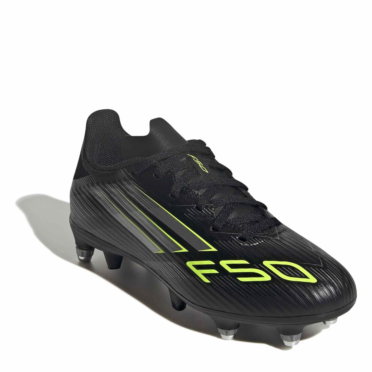 adidas F50 League Childrens Soft Ground Football Boots - 3