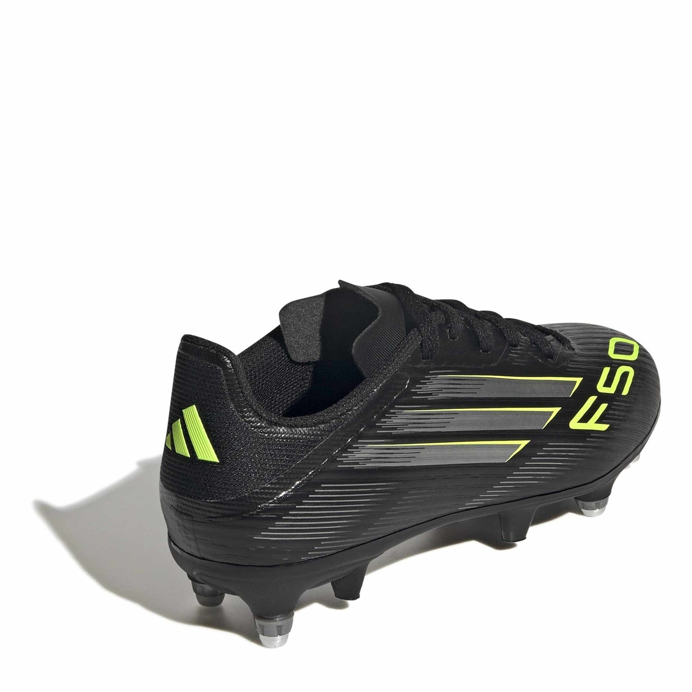 adidas F50 League Childrens Soft Ground Football Boots - 4
