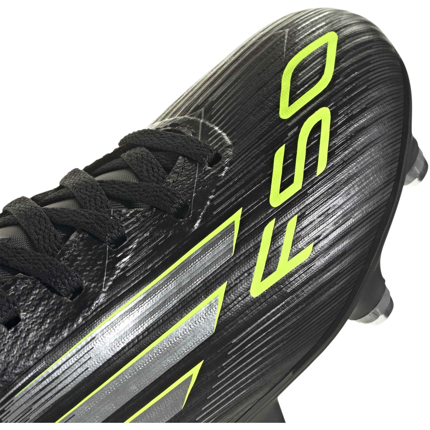 adidas F50 League Childrens Soft Ground Football Boots - 8