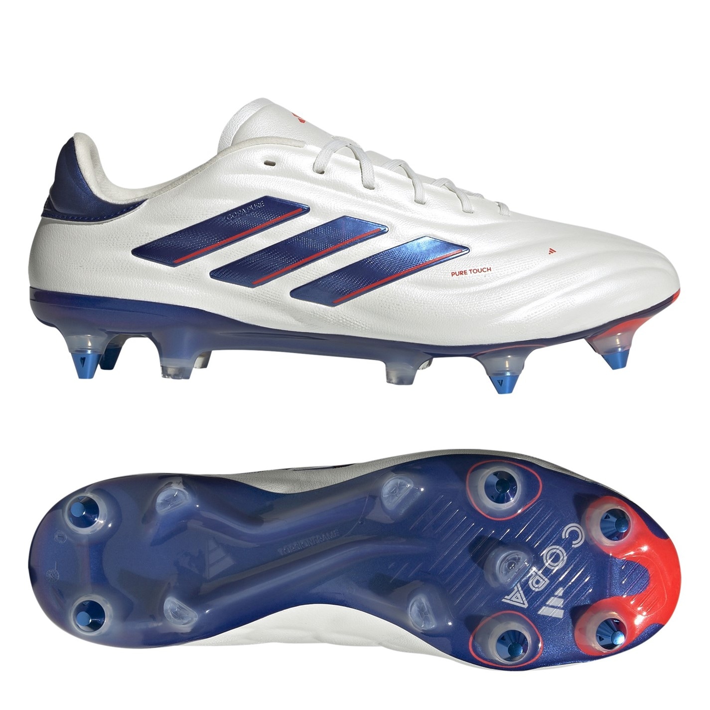 adidas Copa Pure 2 Elite Sg Soft Ground Football Boots Boys - 10