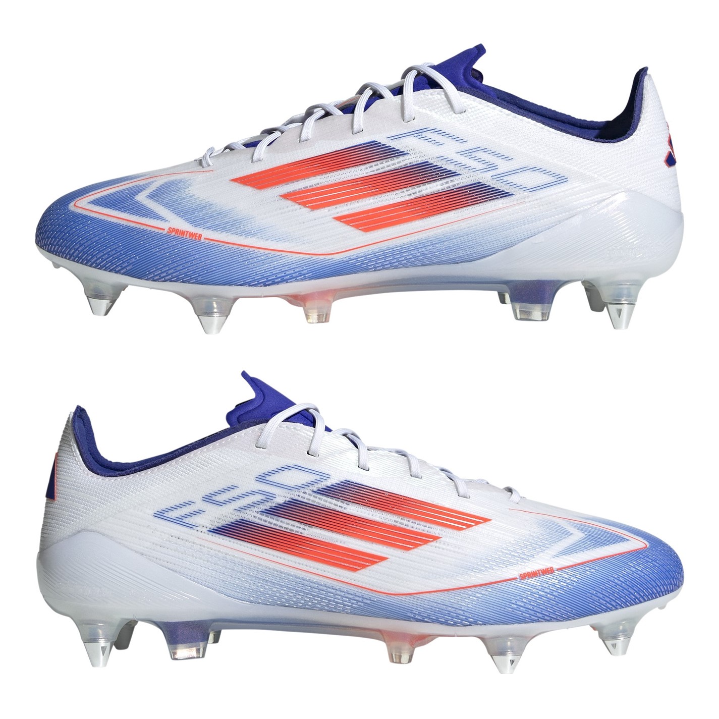 adidas F50 Elite Juniors Soft Ground Football Boots - 9