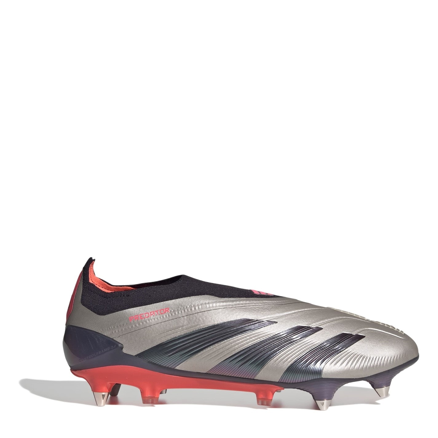 Kopačky adidas platin met. 8690332