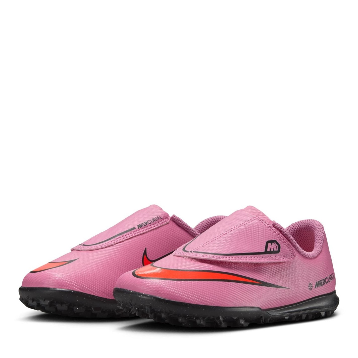 Nike Mercurial Vapour 16 Club Childrens Astro Turf Football Boots - 4