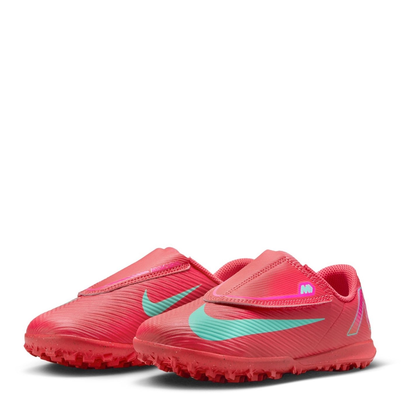 Nike Mercurial Vapour 16 Club Childrens Astro Turf Football Boots - 4