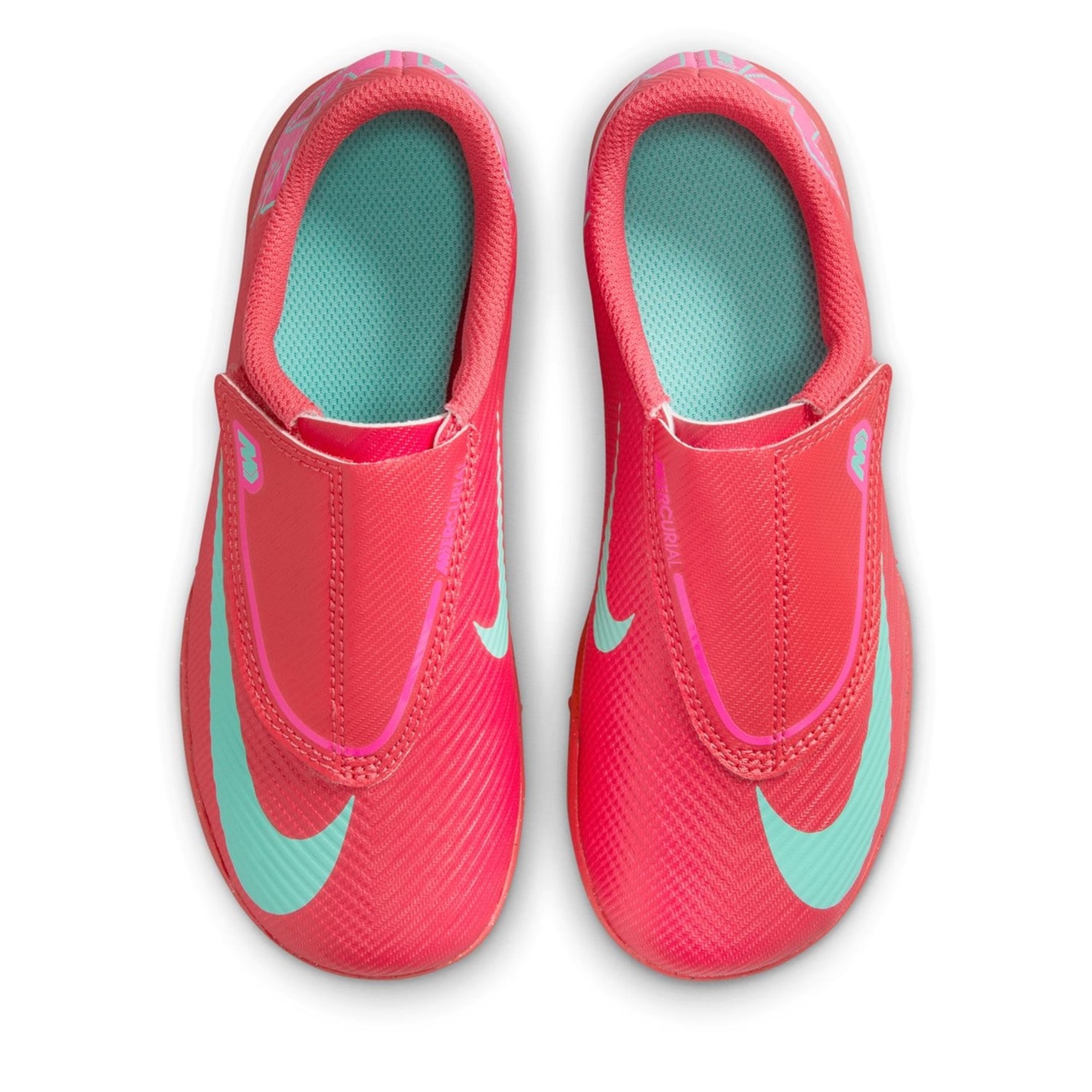 Nike Mercurial Vapour 16 Club Childrens Astro Turf Football Boots - 6